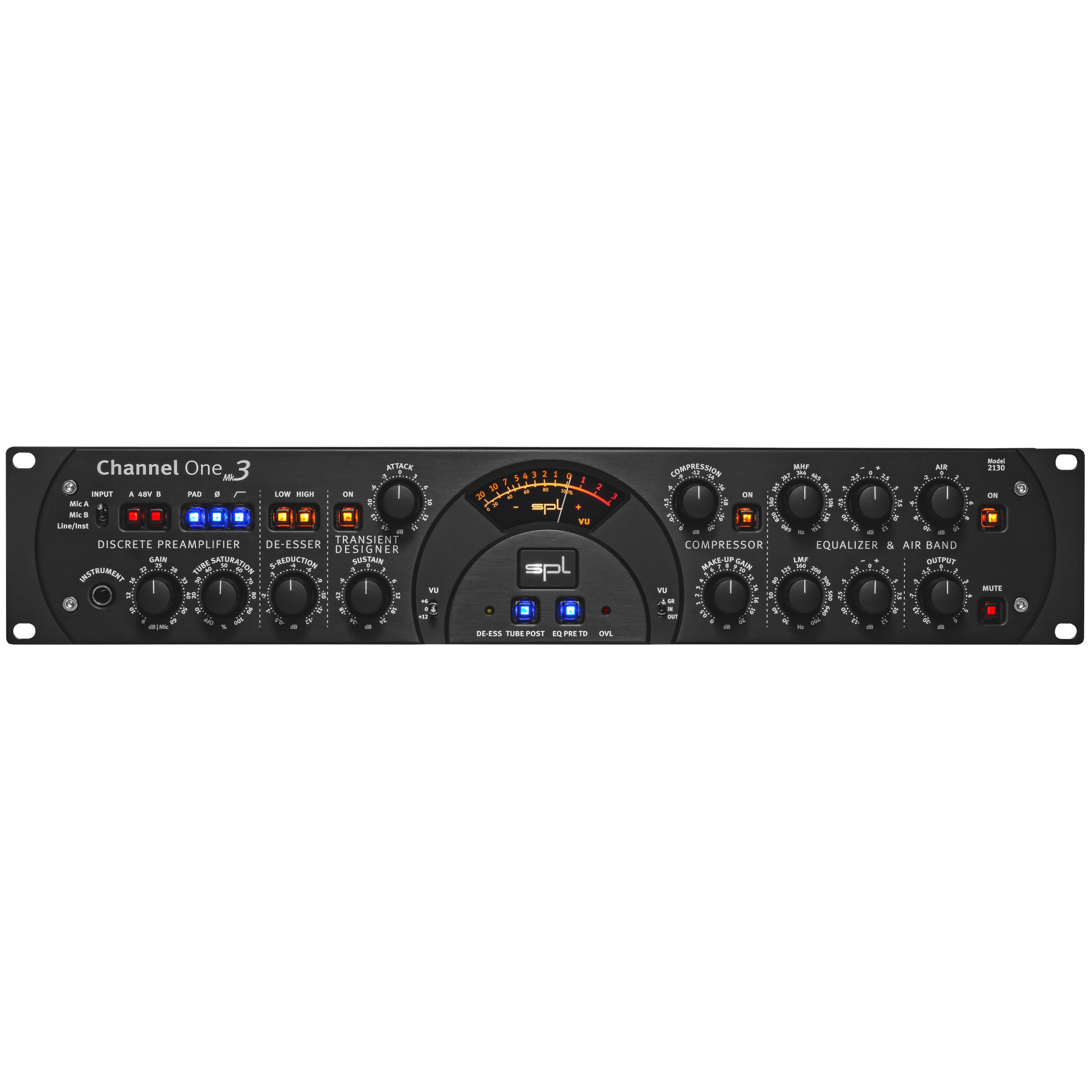 SPL Channel One MK3 Premium channelstrip