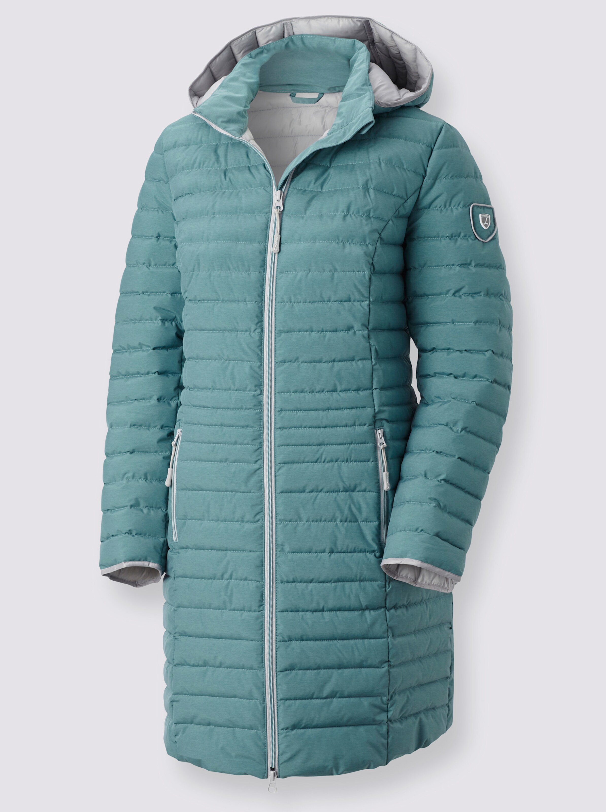 Steppjacke