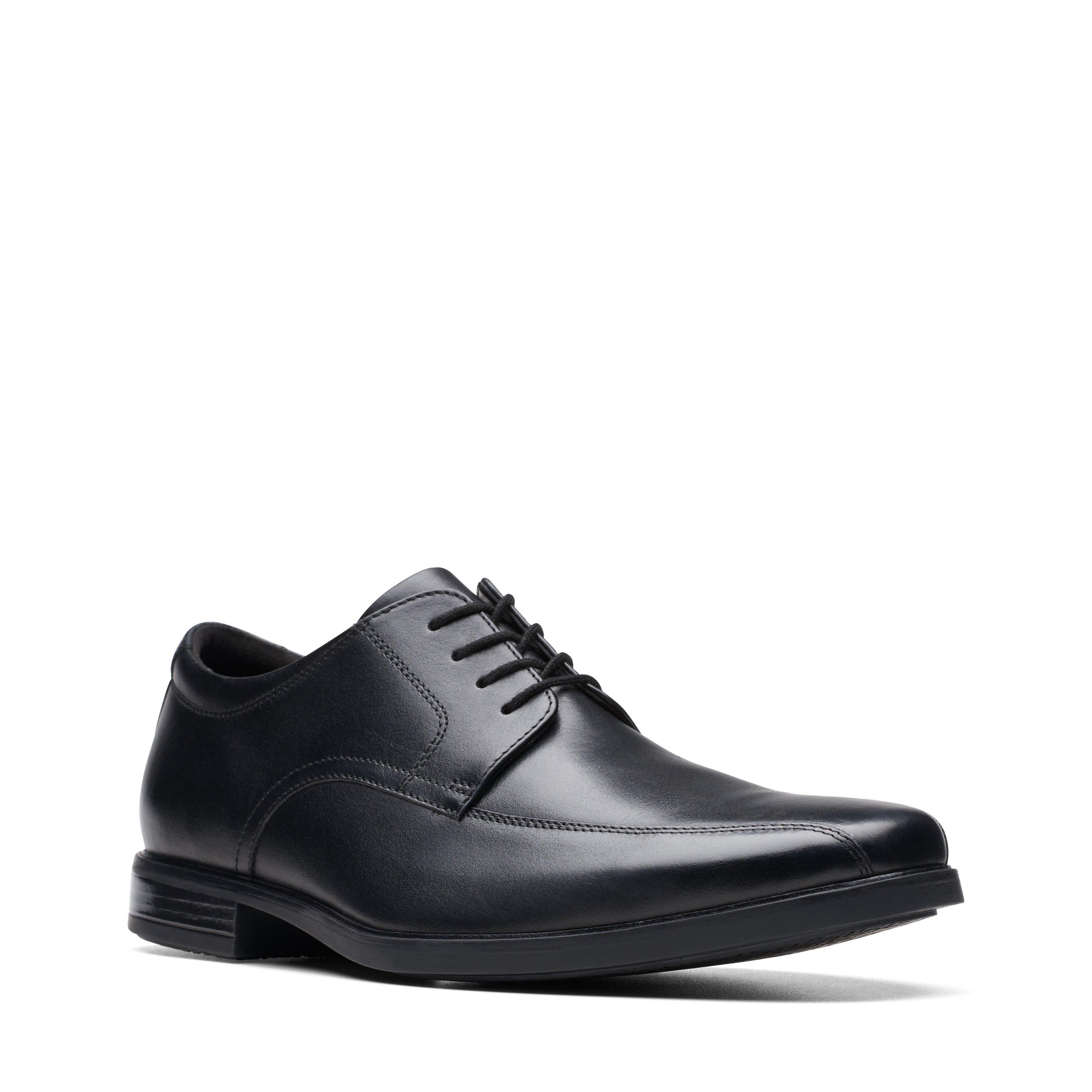 Clarks Howard Shoes Moc Toe Shoes