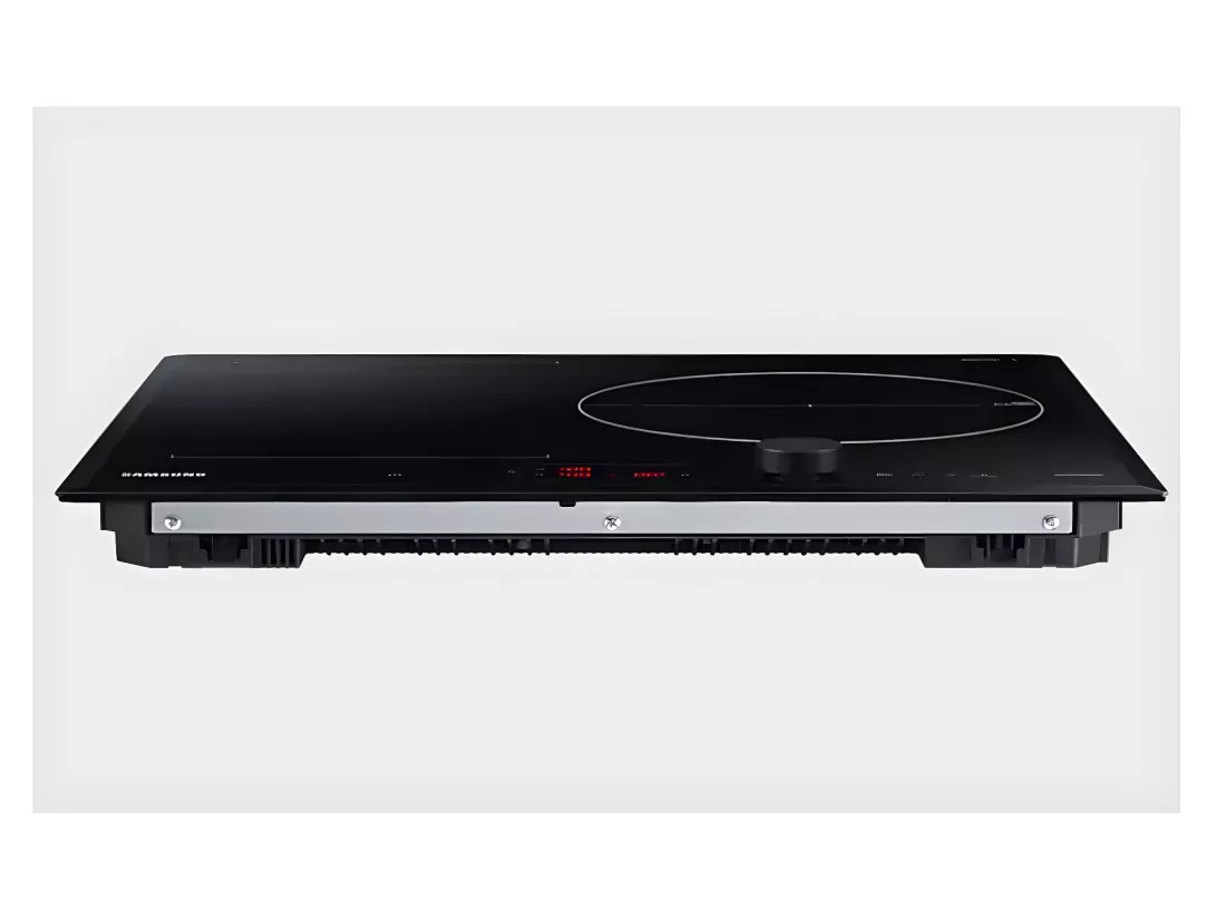 Samsung Table de cuisson induction 60cm 3 feux 7400wnoir - NZ63B6058KK/U1