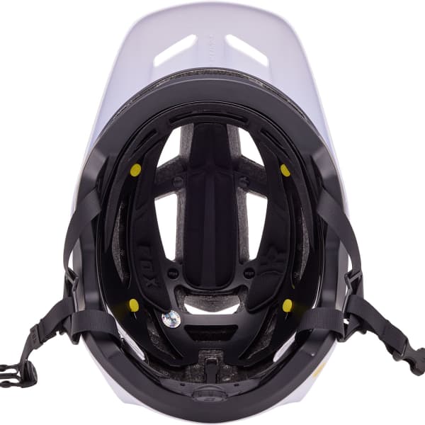 Casque VTT FOX SPEEDFRAME CE WHITE