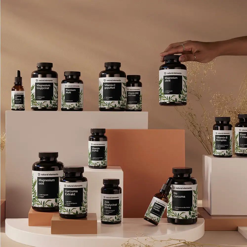 natural elements Multivitamin