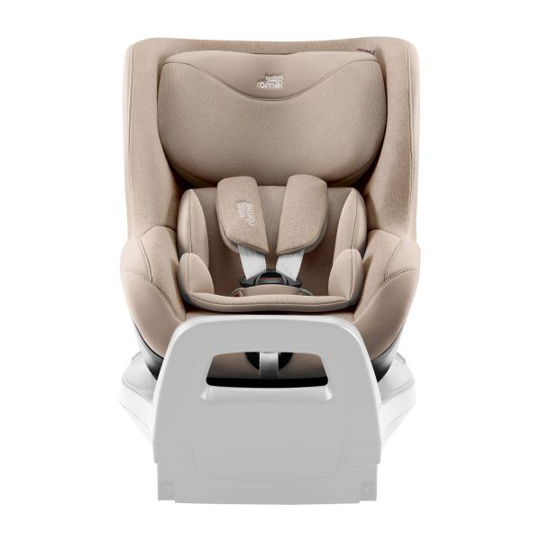 Britax Römer Dualfix 5Z Autostoeltje - Style - Teak