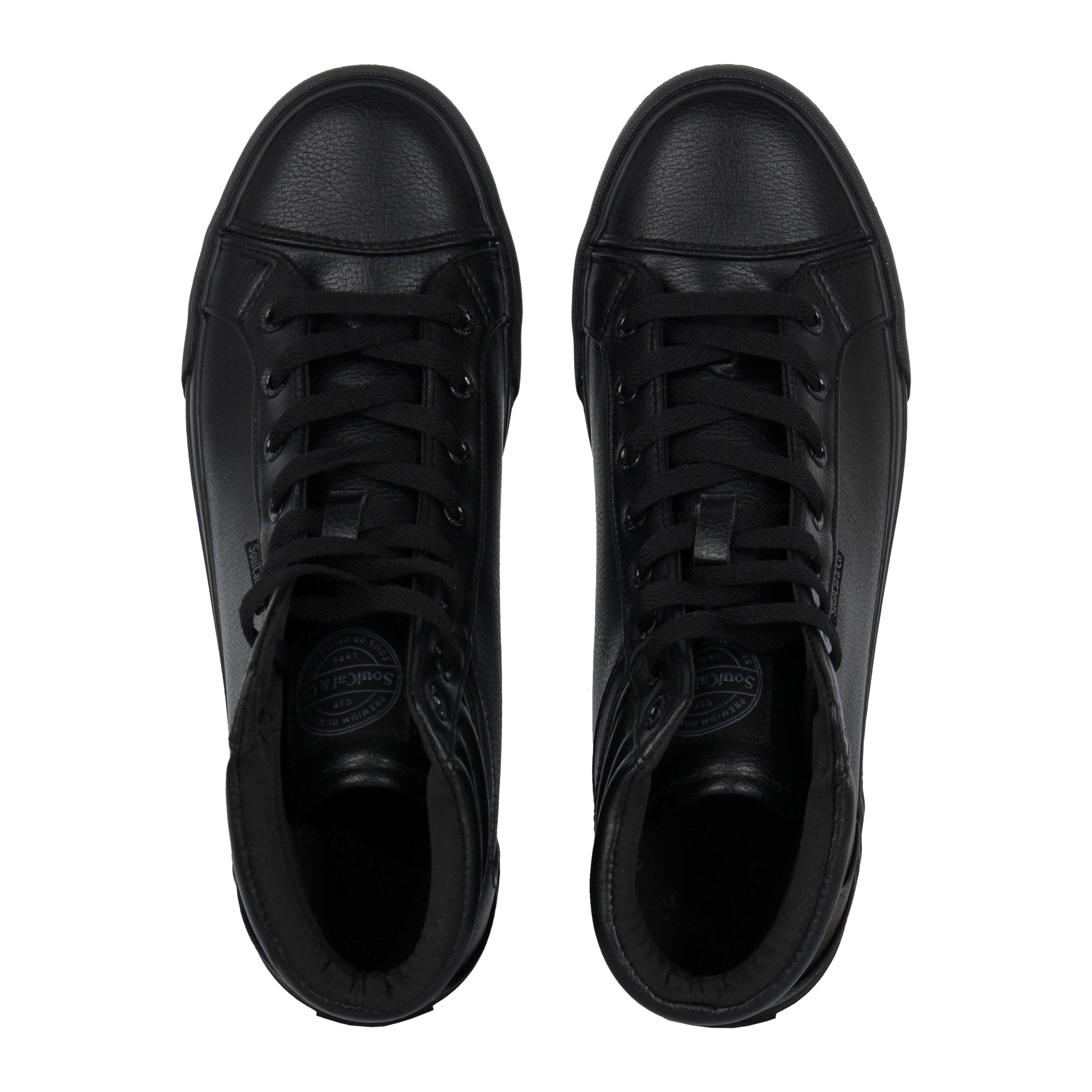 SoulCal Asti Hi Mens Trainers