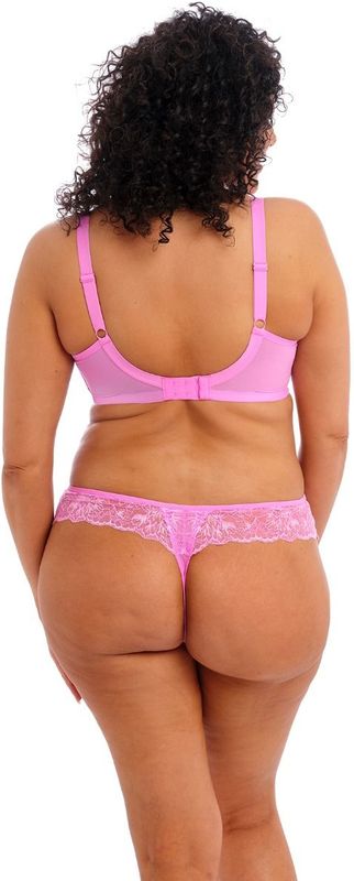Elomi Brianna Plunge Bh - Roze