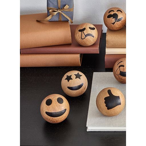 Spring Copenhagen Emotions Smiley Figur