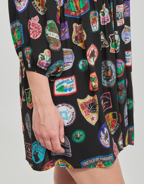 Desigual - STAMP - Noir / Multicolore
