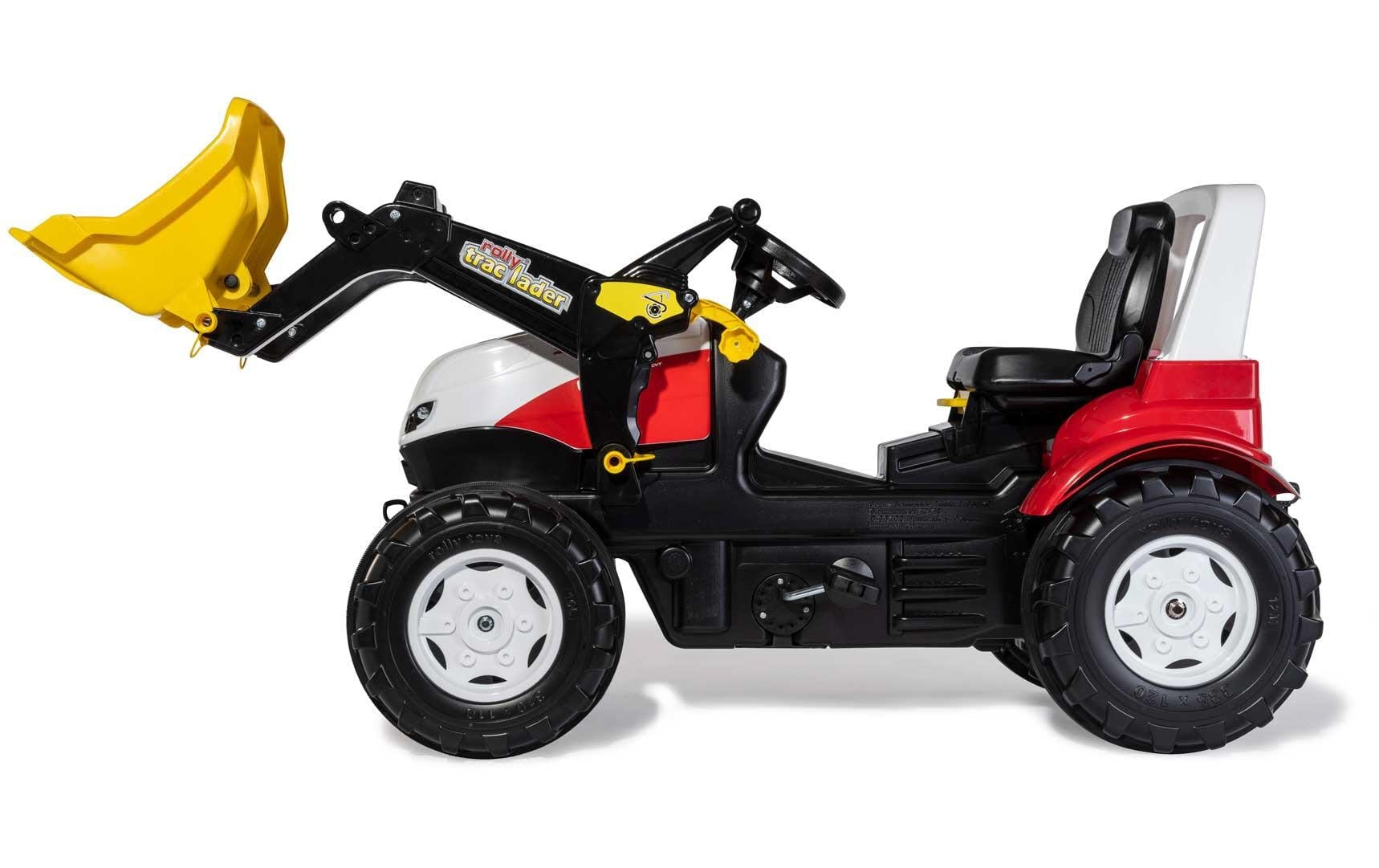 Trettraktor »Tretfahrzeug Farmtrac Premium II Steyr 6300 Terrus CVT«