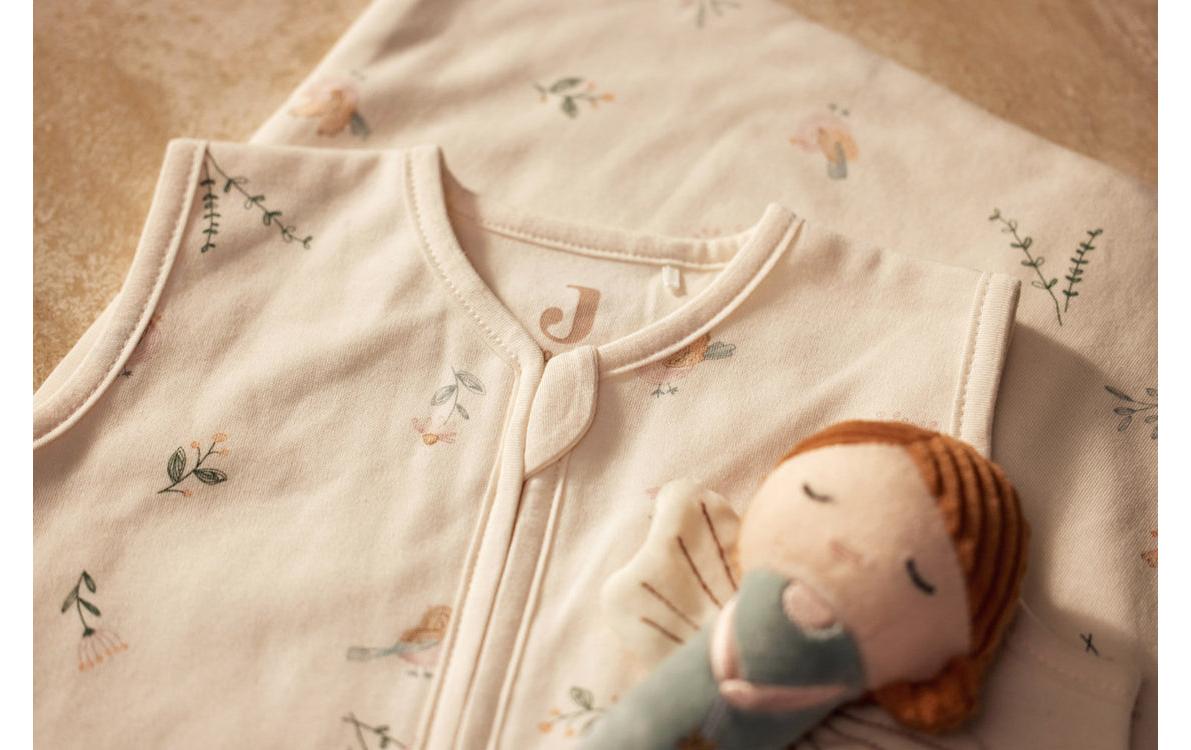 Baby-Sommerschlafsack Jersey Lovely Birds 110 cmSommerschlafsack für Kinder