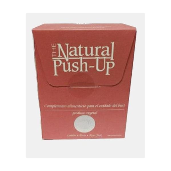 The Natural Push-Up Seios 160 Comprimidos