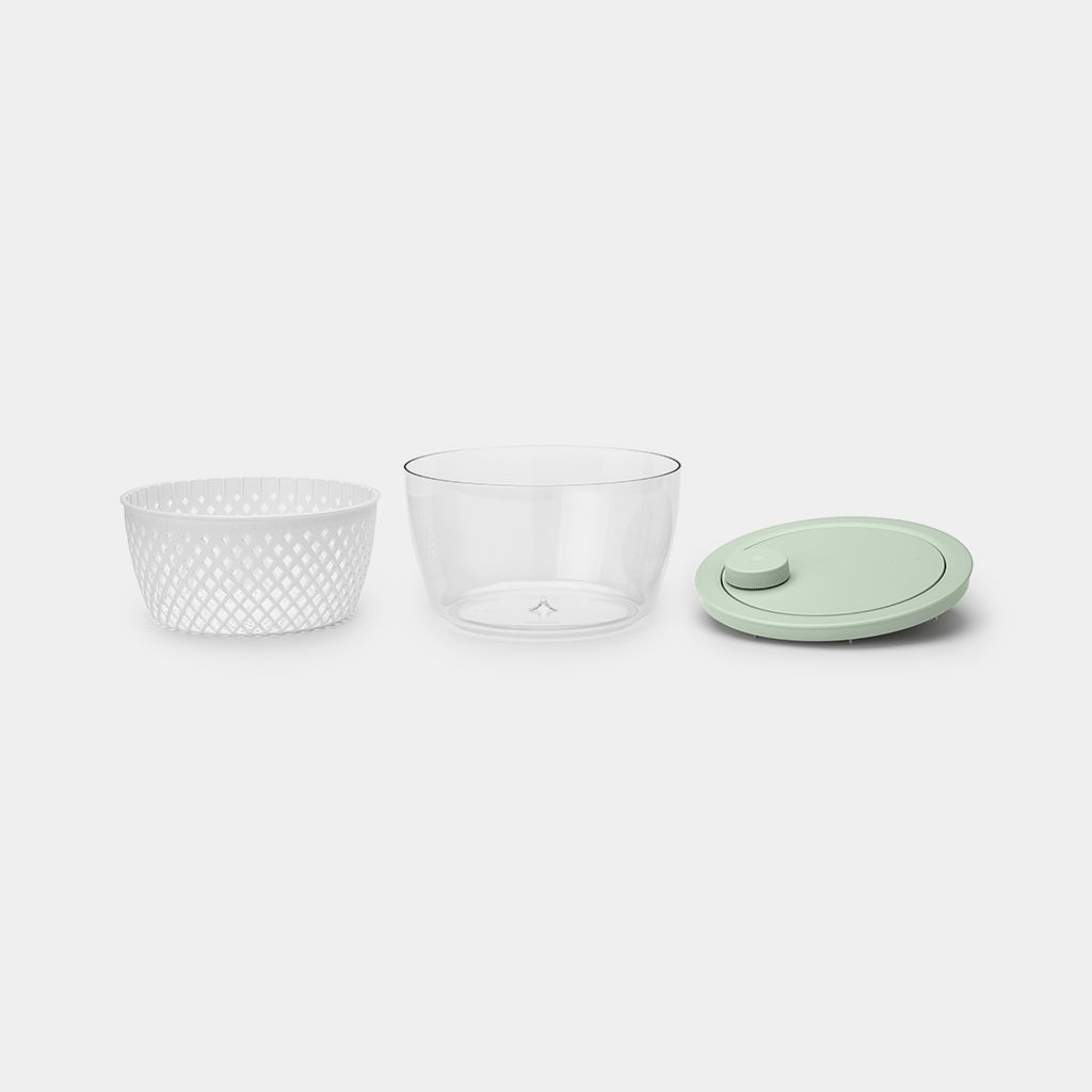 Tasty  Sla Centrifuge - Jade Green