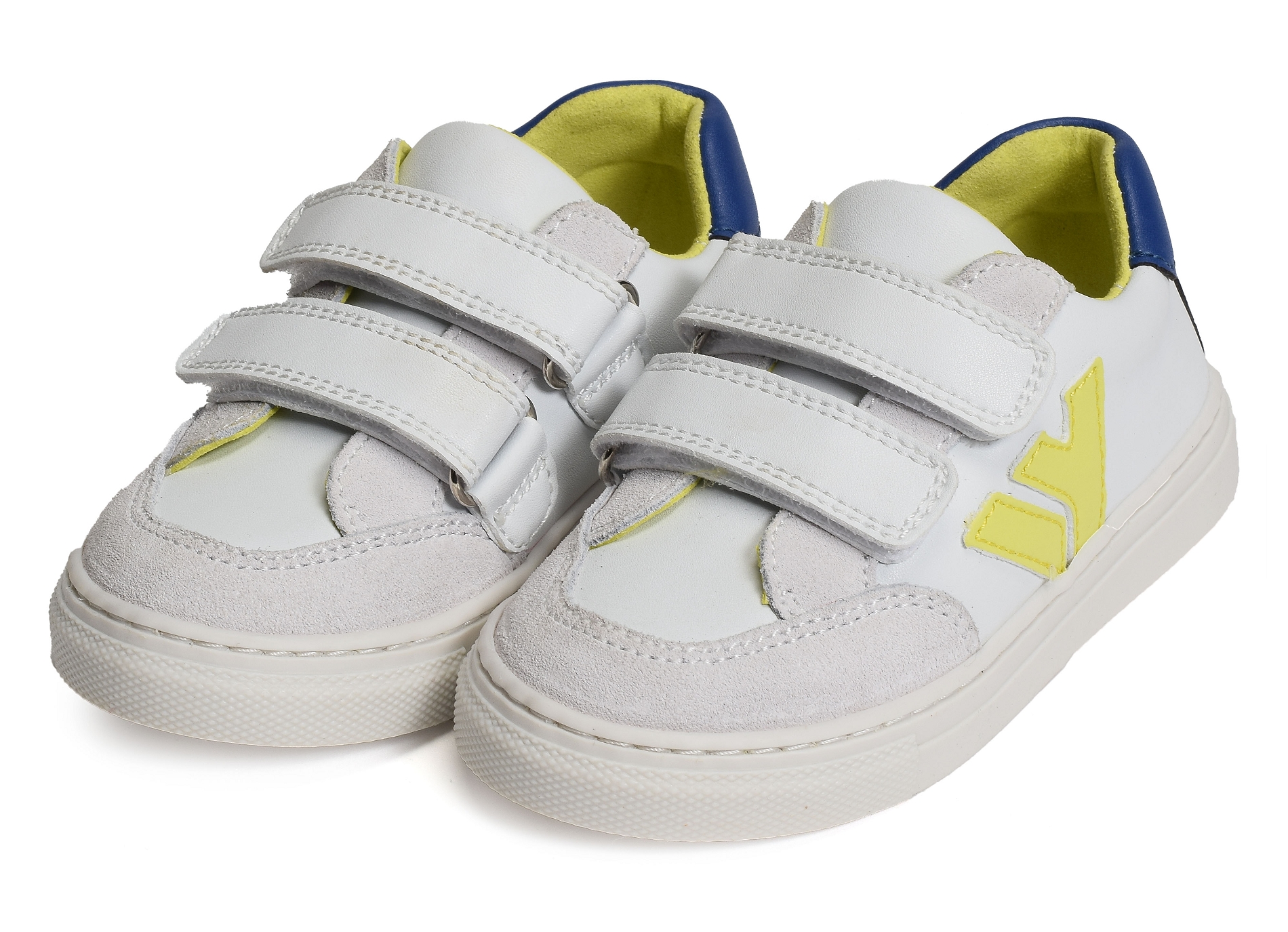 Ongri blanc jaune