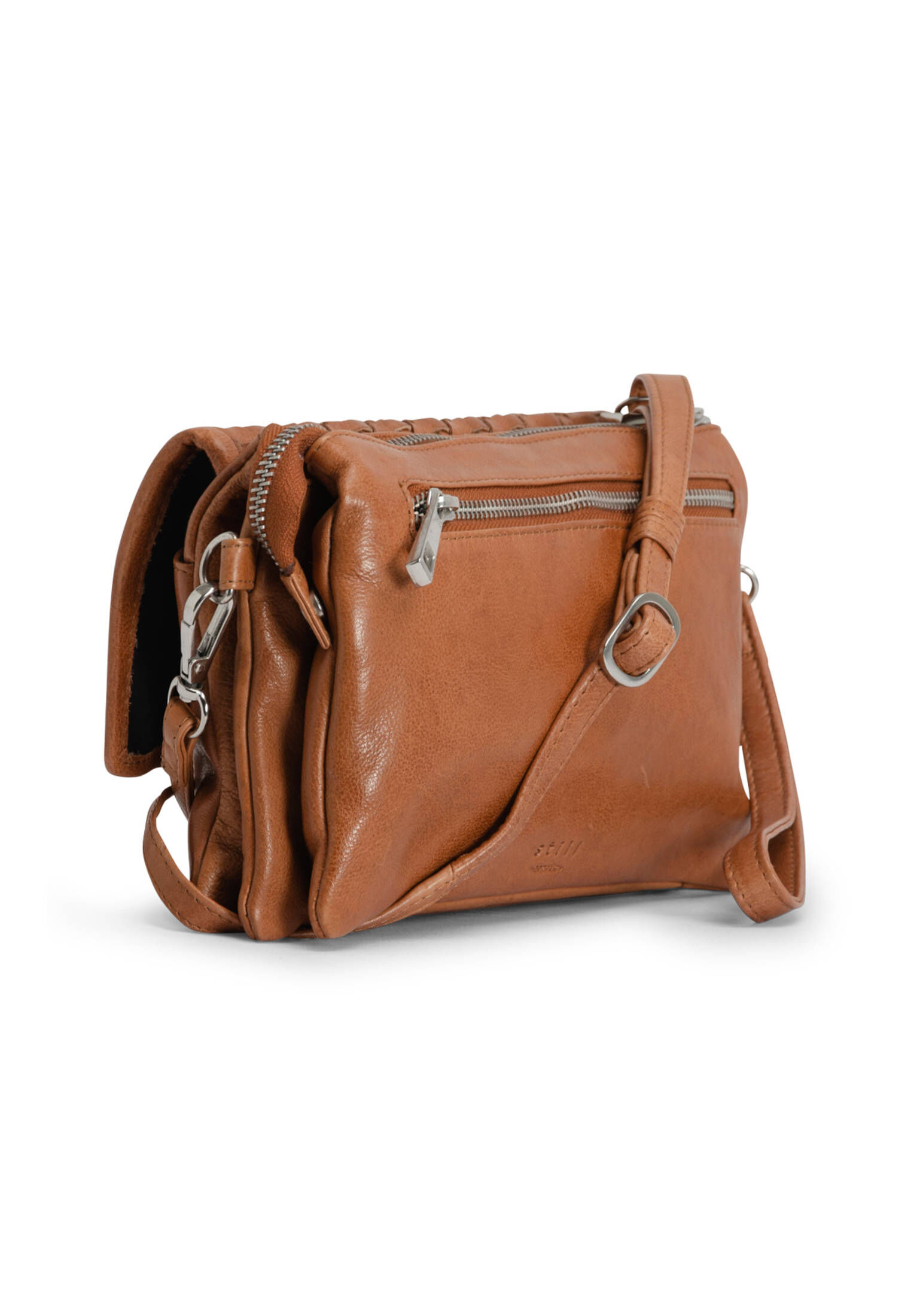 still nordic| Damen Umhängetasche stillAnouk Braided Crossbody