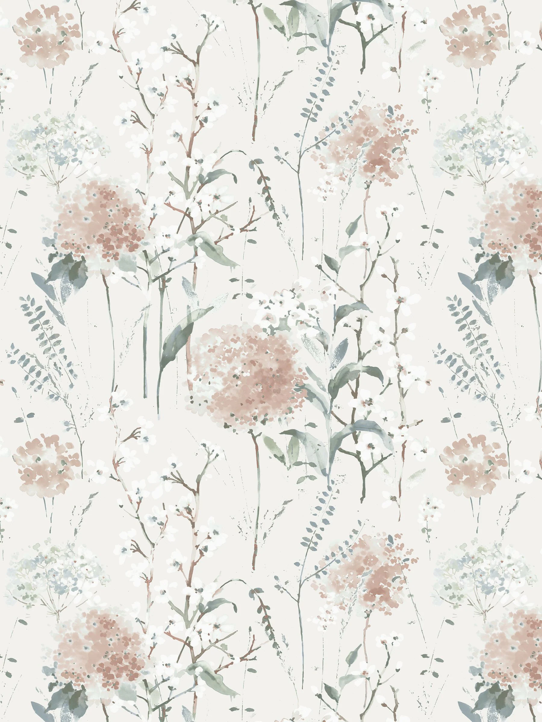 Laura Ashley set van 2 Pallington Bloom 100% katoenen kussenslopen