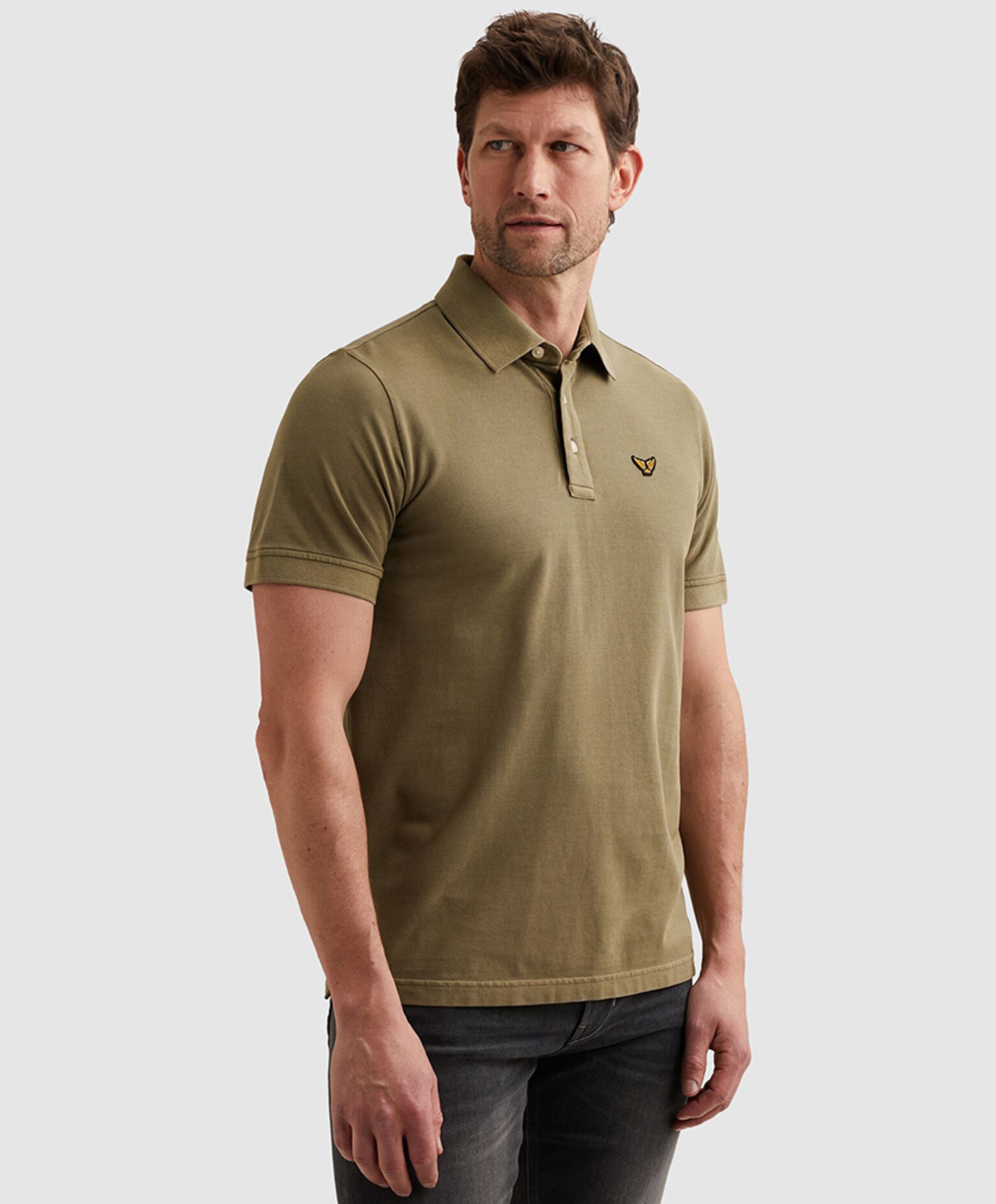 PME Legend Heren polo groen