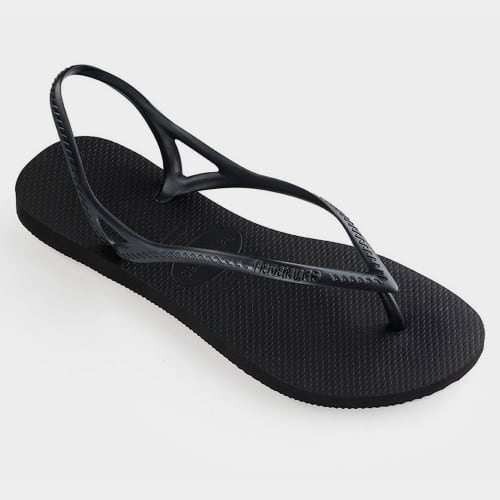 Tongs Femme Sunny II Noir