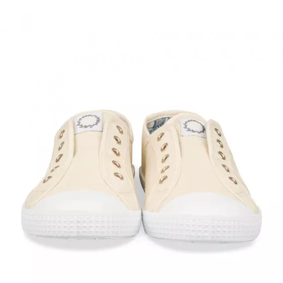 Baskets JAUNE MERRY SCOTT