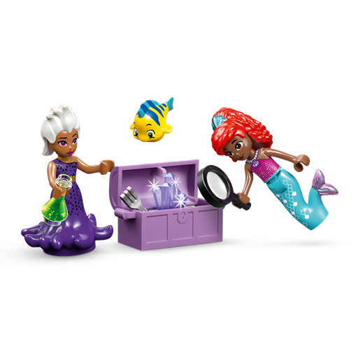 LEGO Disney Princess Ariels Krystalhule - 43254