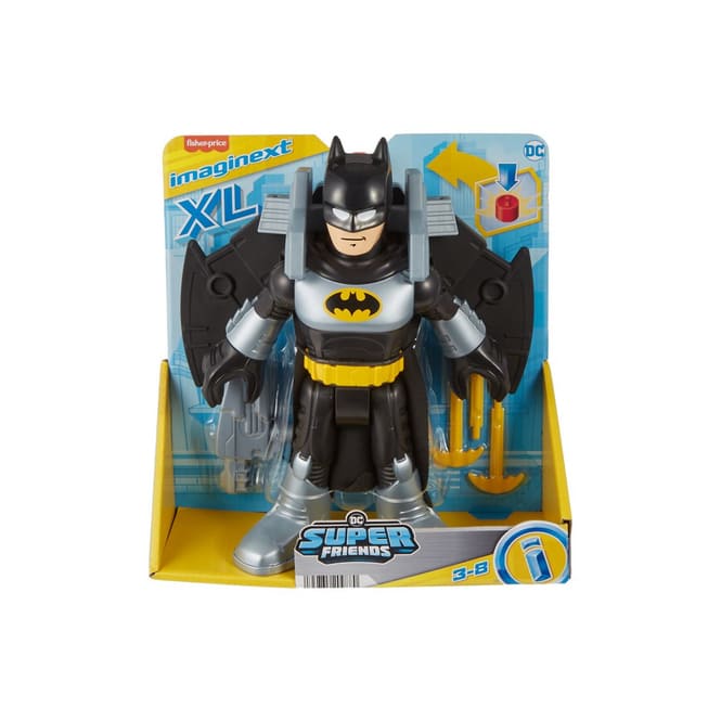 Imaginext - DC Super Friends - Batglider Batman