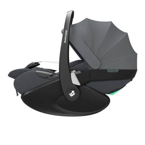 Siège-auto gr.0+ Pebble 360 Pro² - Twillic Graphite - MAXI COSI