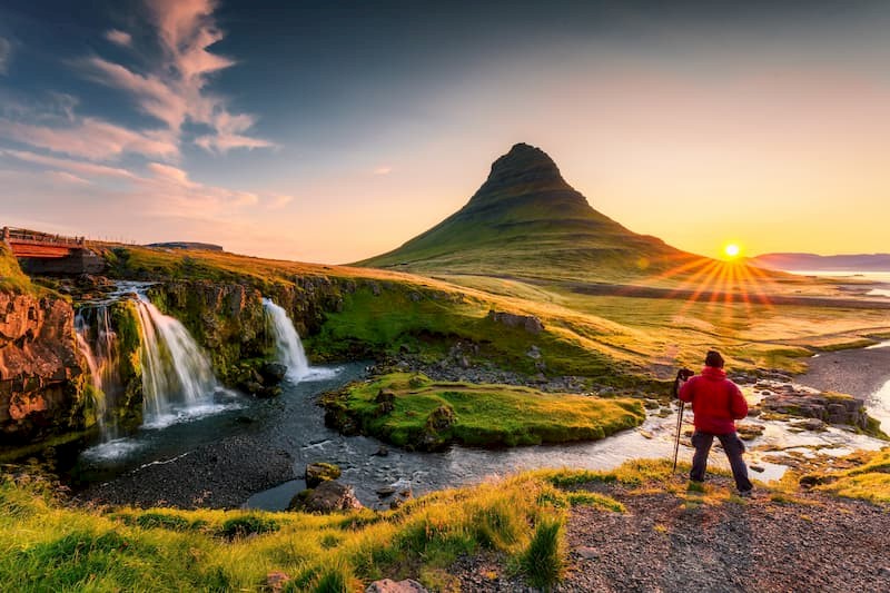 11 dagen roadtrip IJsland