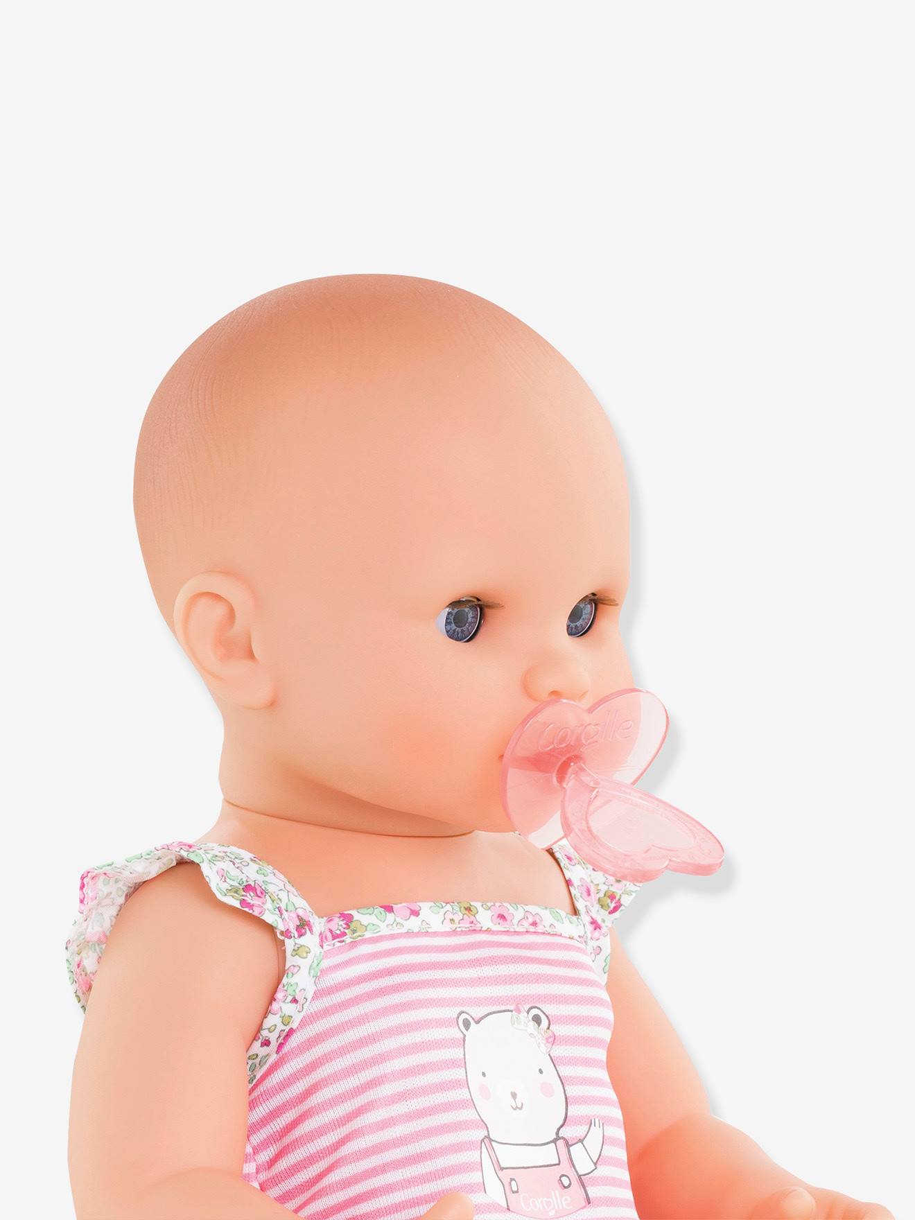 Estojo para lápis Emma Pee COROLLE Rosa Chiclete