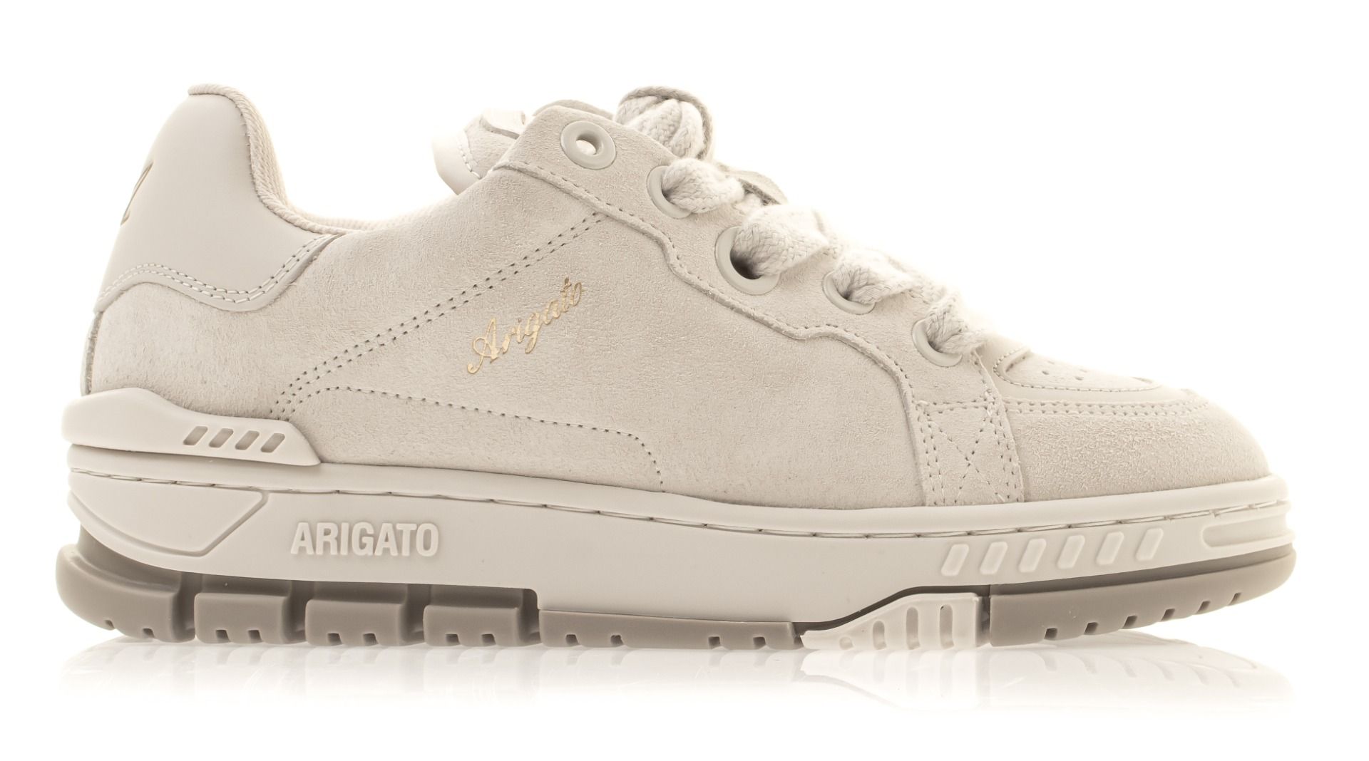 Axel Arigato Area Haze Suede Sneaker
