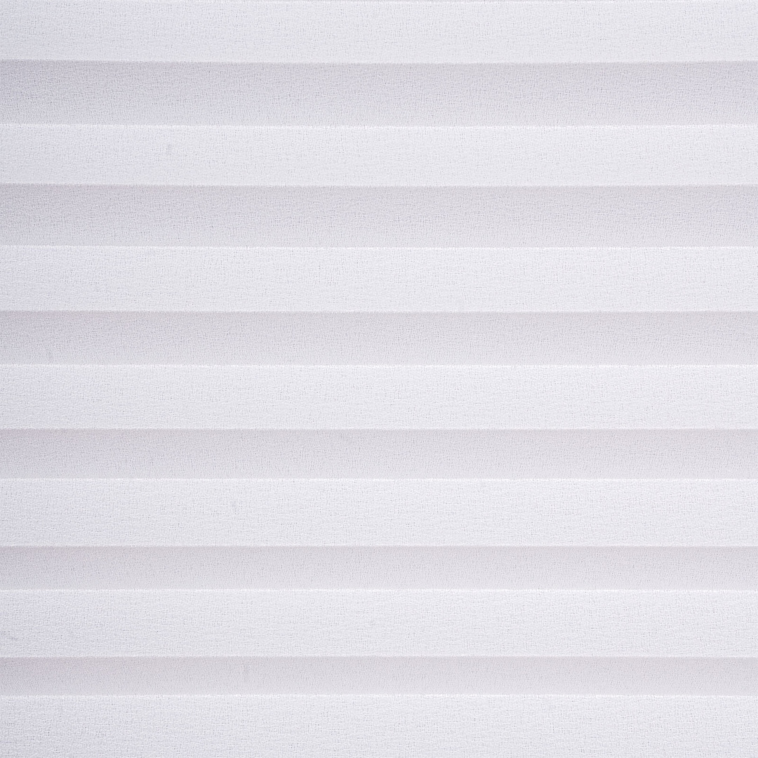 my deco Plissee 60 x 130 cm weiß