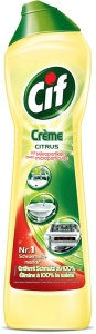 Cif Crème Citrus