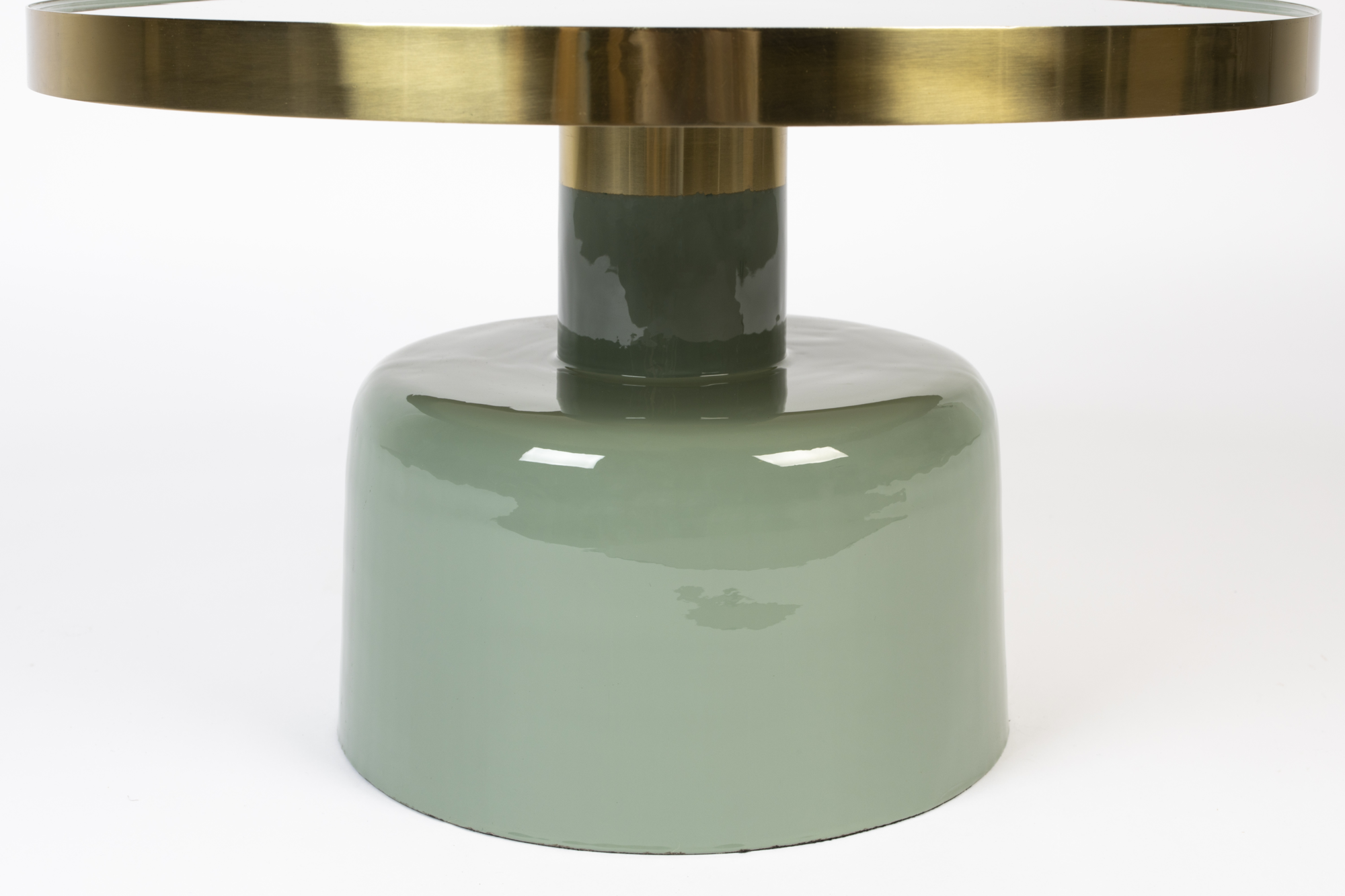 Salontafel Glam Groen