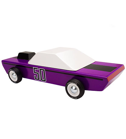 Candylab Bil - Americana - Plum 50