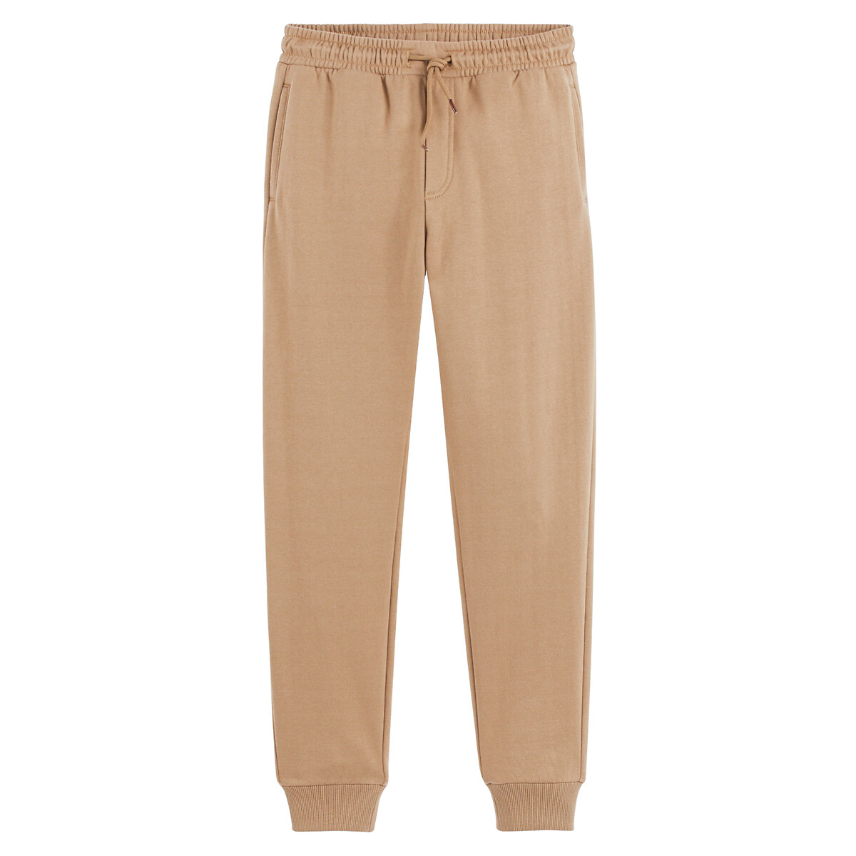 COLEÇÕES LA REDOUTE<br>Calças de jogging achatadas