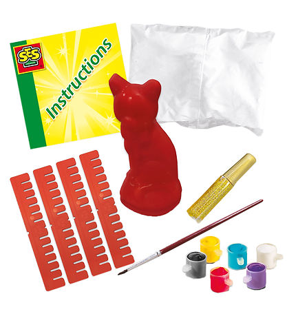 SES Creative - Guss & Farbe - Kat