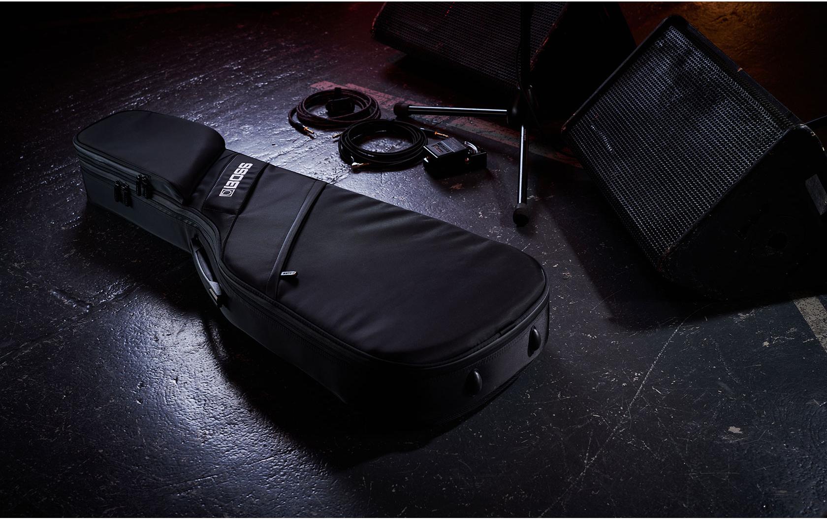 Gitarrentasche CB-EG20 für E-Gitarre<br>Erstklassiger Schutz für unterwegs
