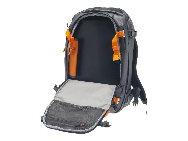 Lowepro Fotorucksack Whistler 450 AW II (GRL) Ultrarobuster 4-Jahreszeiten-Rucksack für Outdoor-Fotoausrüstung und wichtige Wildnisausrüstung