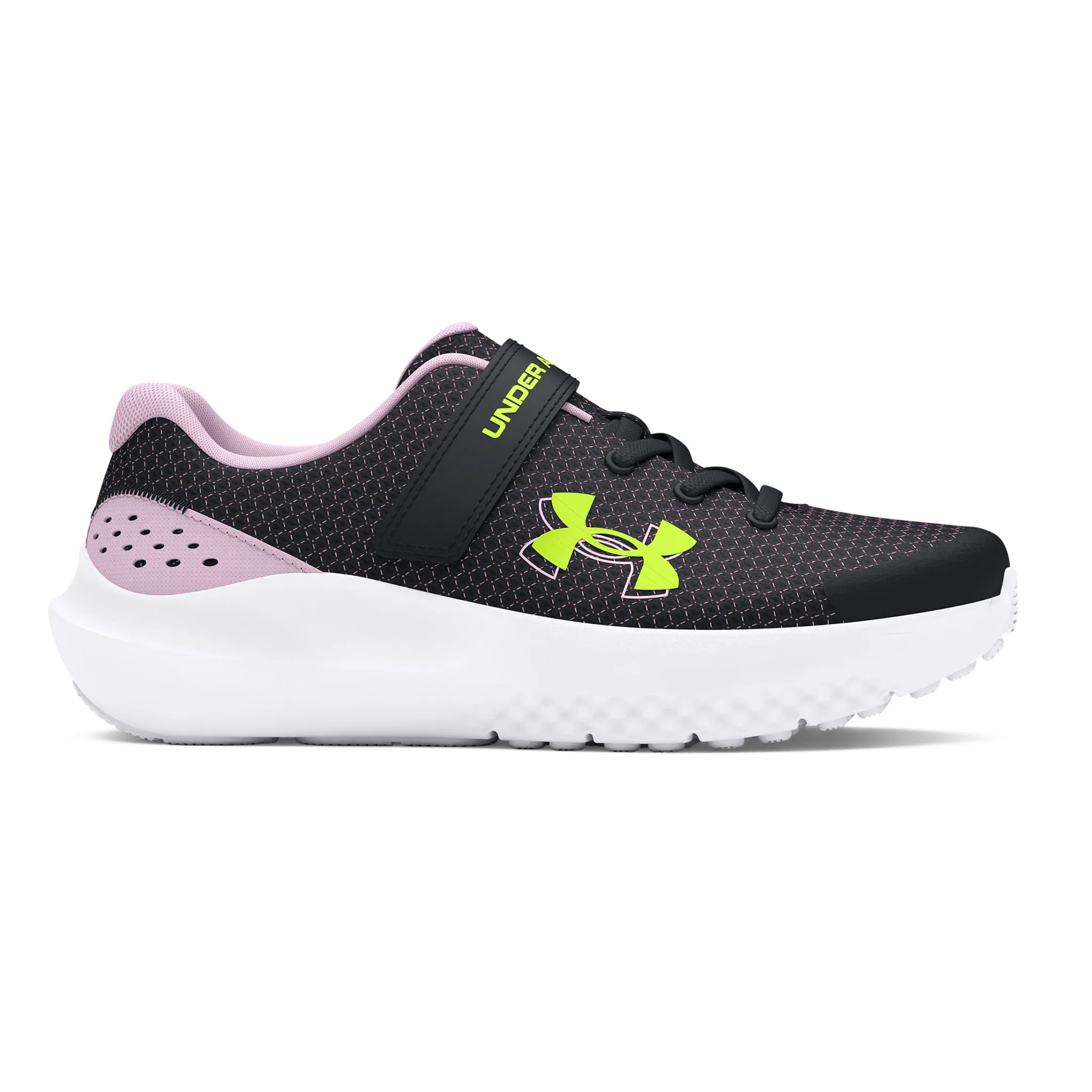 Under Armour Soulier Surge 4 AC Pointures 11-3