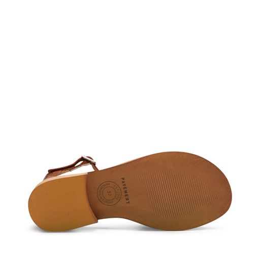 Pavement Kendra Sandaler, Tan, 37