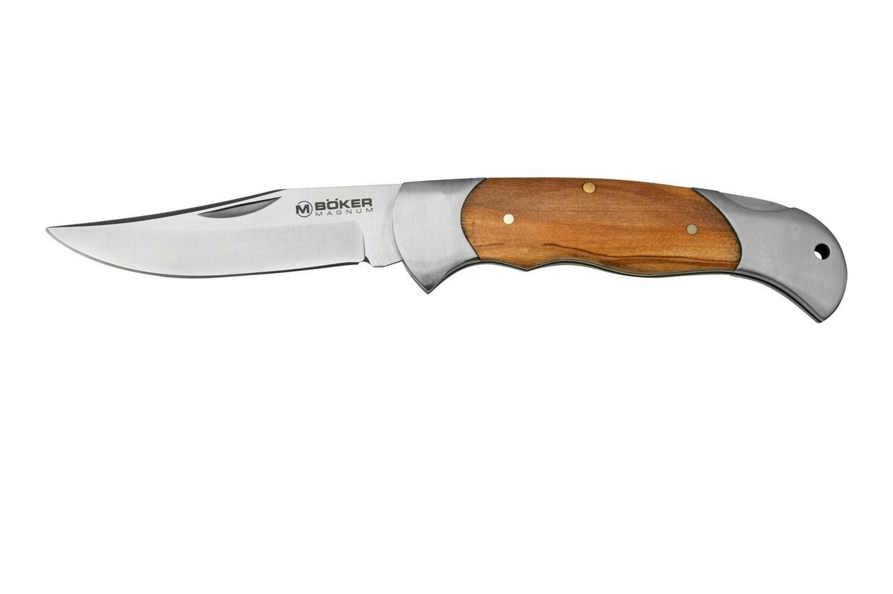 Böker Magnum Classic Hunter One, 01MB140 jachtzakmes