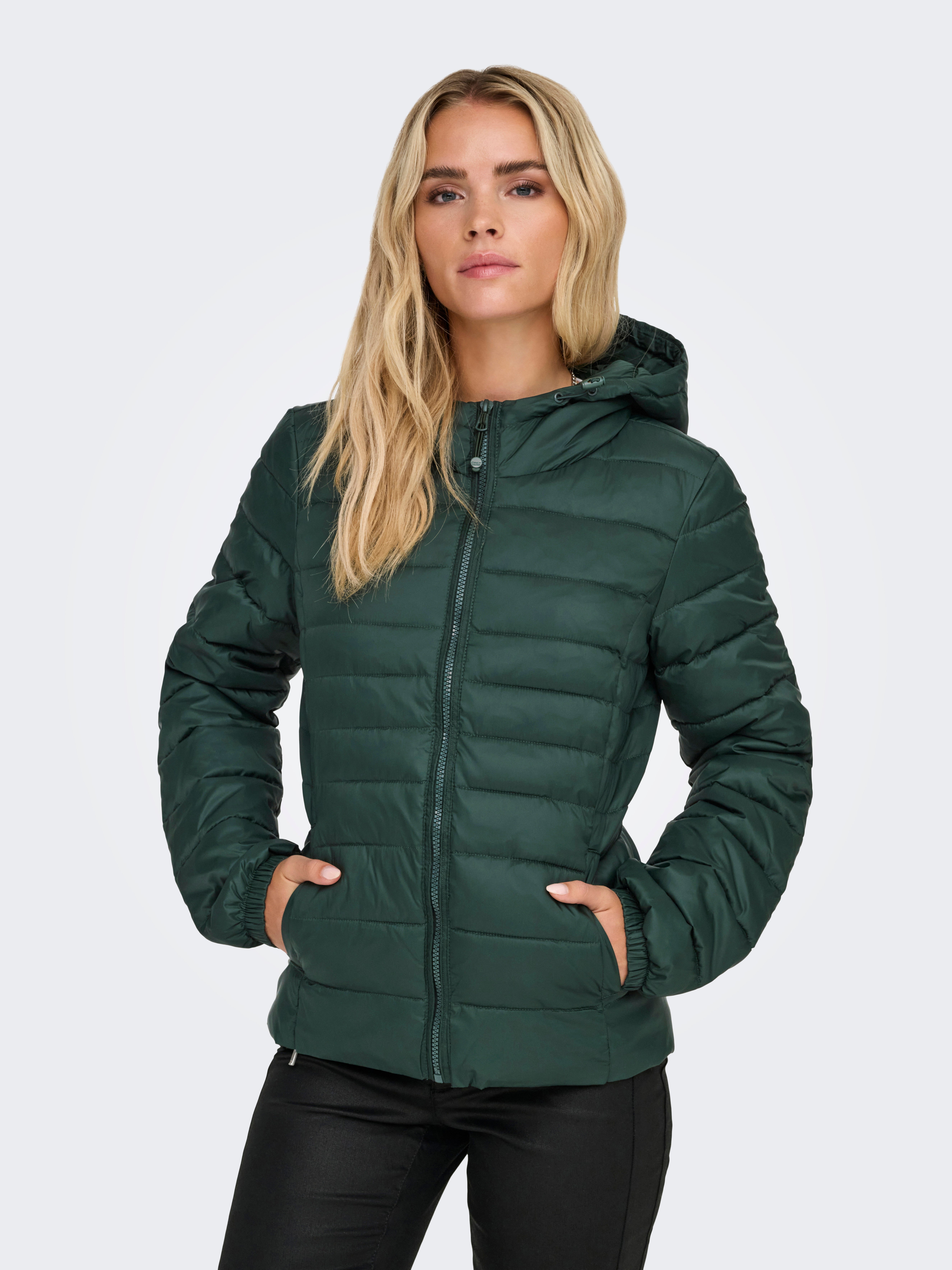 ONLTAHOE Steppjacke Scarab