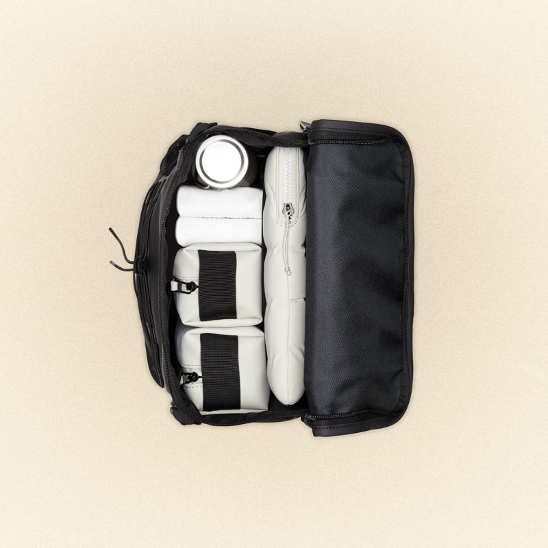Sac à dos ordinateur Trail Mountaineer 16 pouces 22 litres Waves