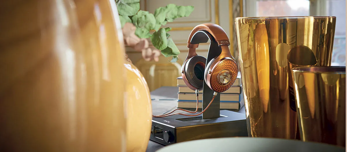 Focal Stellia   Naim Uniti Atom Headphone Edition Packs Casques et Ampli