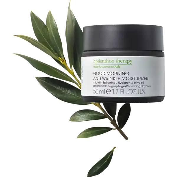 Good Morning Anti Wrinkle Moisturizer