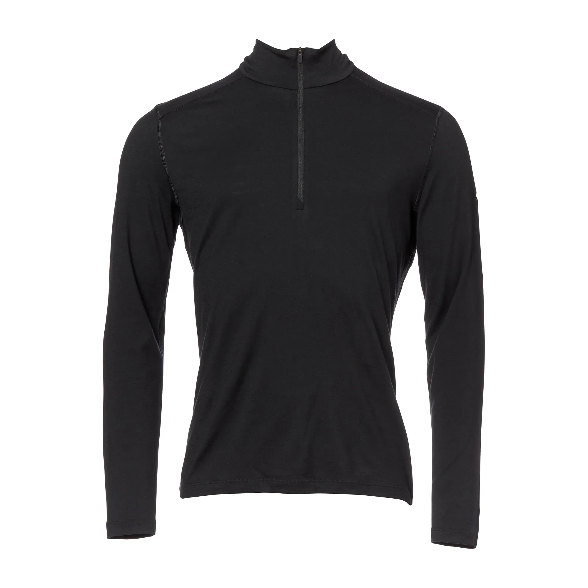 Icebreaker -  Langarmshirt Half Zip 200 Oasis Männer
