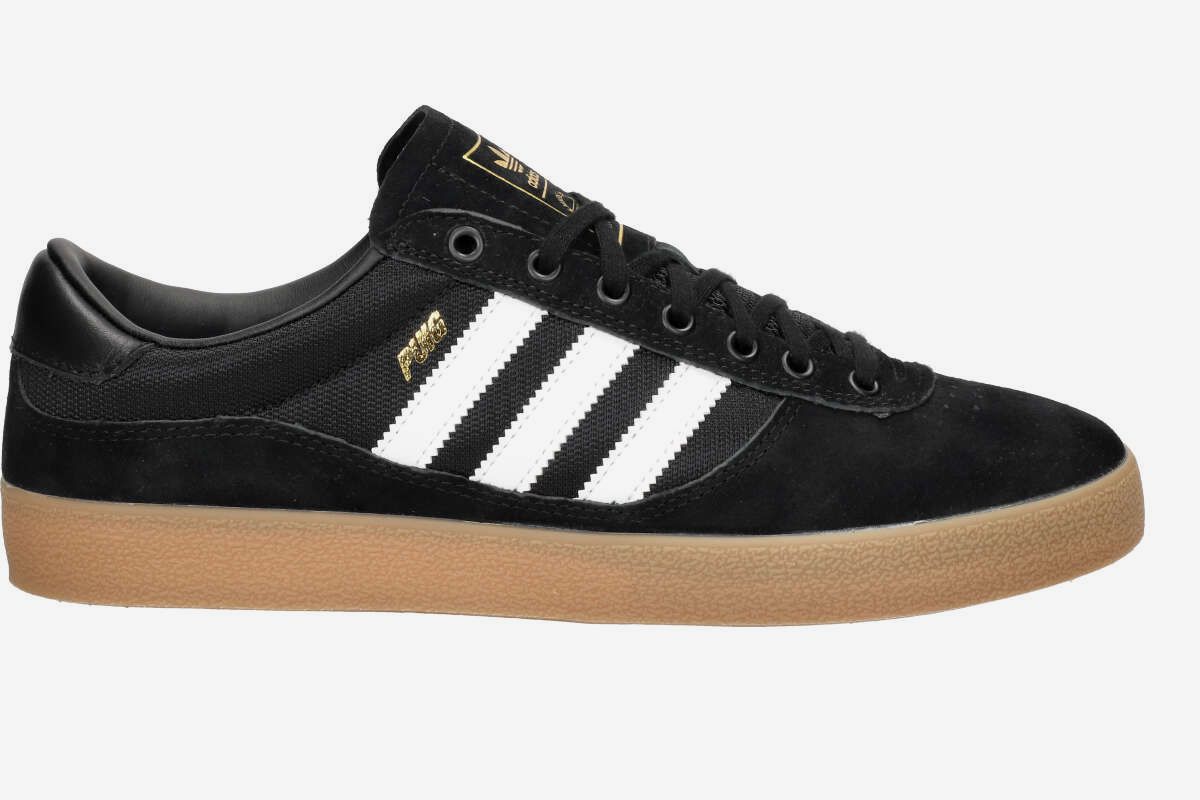 adidas Skateboarding Puig Indoor Schuh (core black white gum 4)