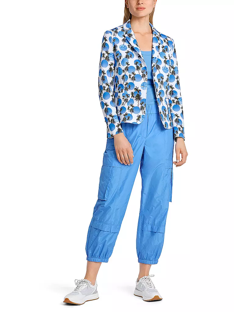 MARC CAIN Blazer blau