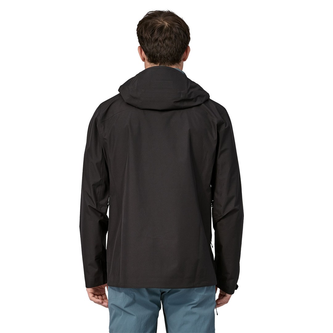 Patagonia Triolet Jacket Black