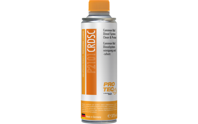 ProTec Common Rail Diesel System Clean and Protect