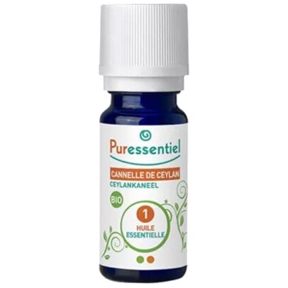 Huile essentielle de cannelle de Ceylan bio - 5 ml