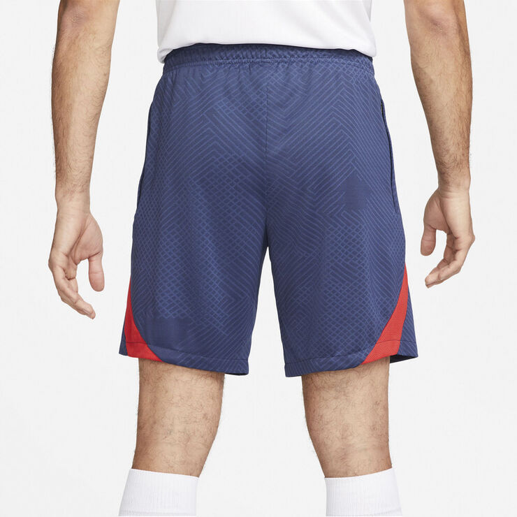 Nike Paris Saint Germain Strike Dri Fit Shorts Blå
