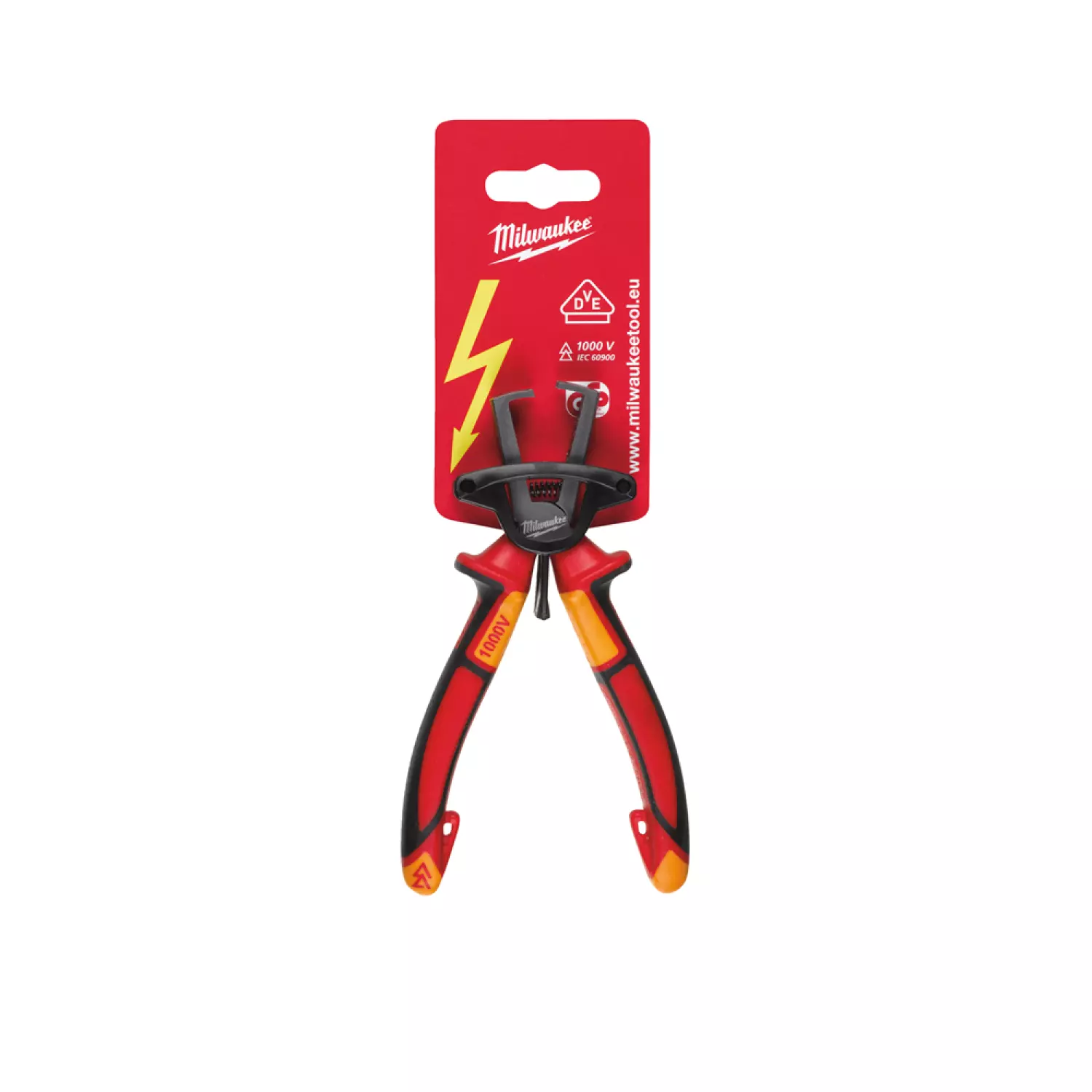Milwaukee 4932464573 VDE Draadstriptang - 160mm
